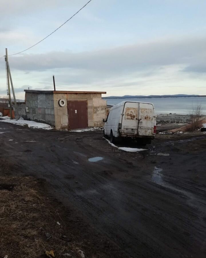 гараж р-н Кандалакшский г Кандалакша фото 4
