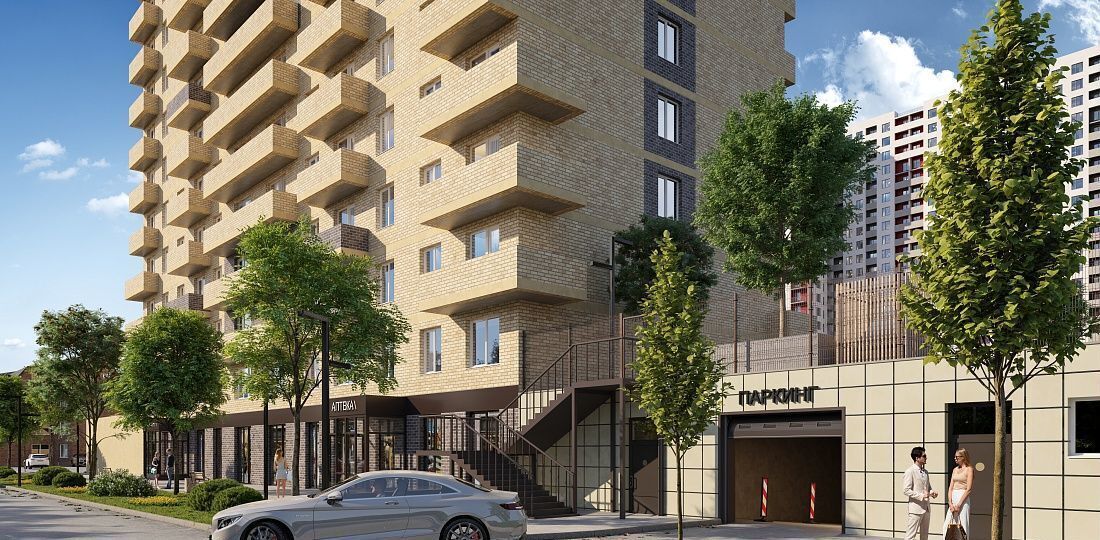 квартира г Тюмень р-н Центральный ул Таежная 2 фото 3