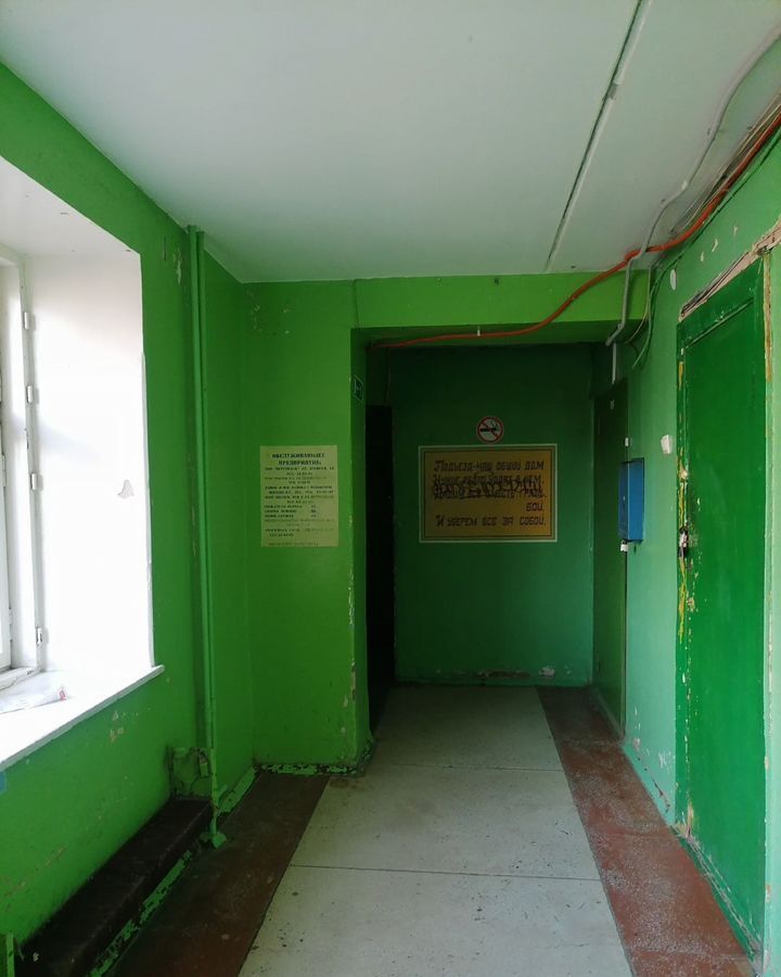 комната г Чебоксары р-н Московский ул Мате Залка 14 фото 6