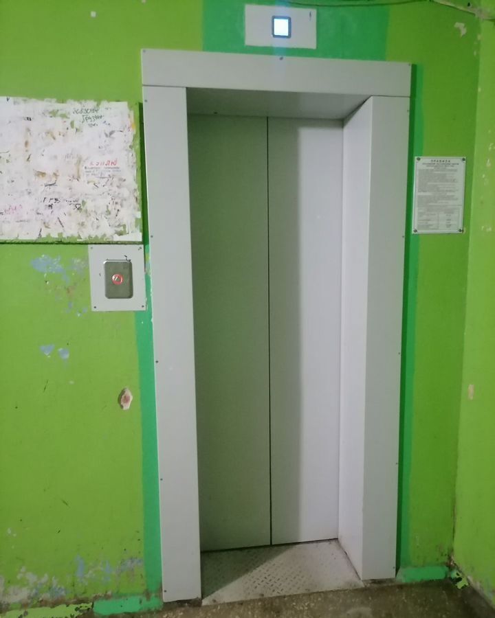 комната г Чебоксары р-н Московский ул Мате Залка 14 фото 8
