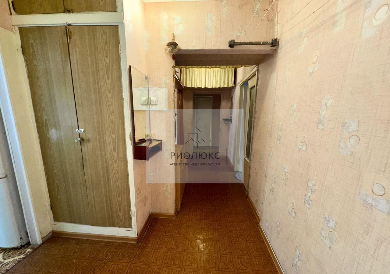 квартира г Челябинск р-н Тракторозаводский пер Мамина 3 фото 19