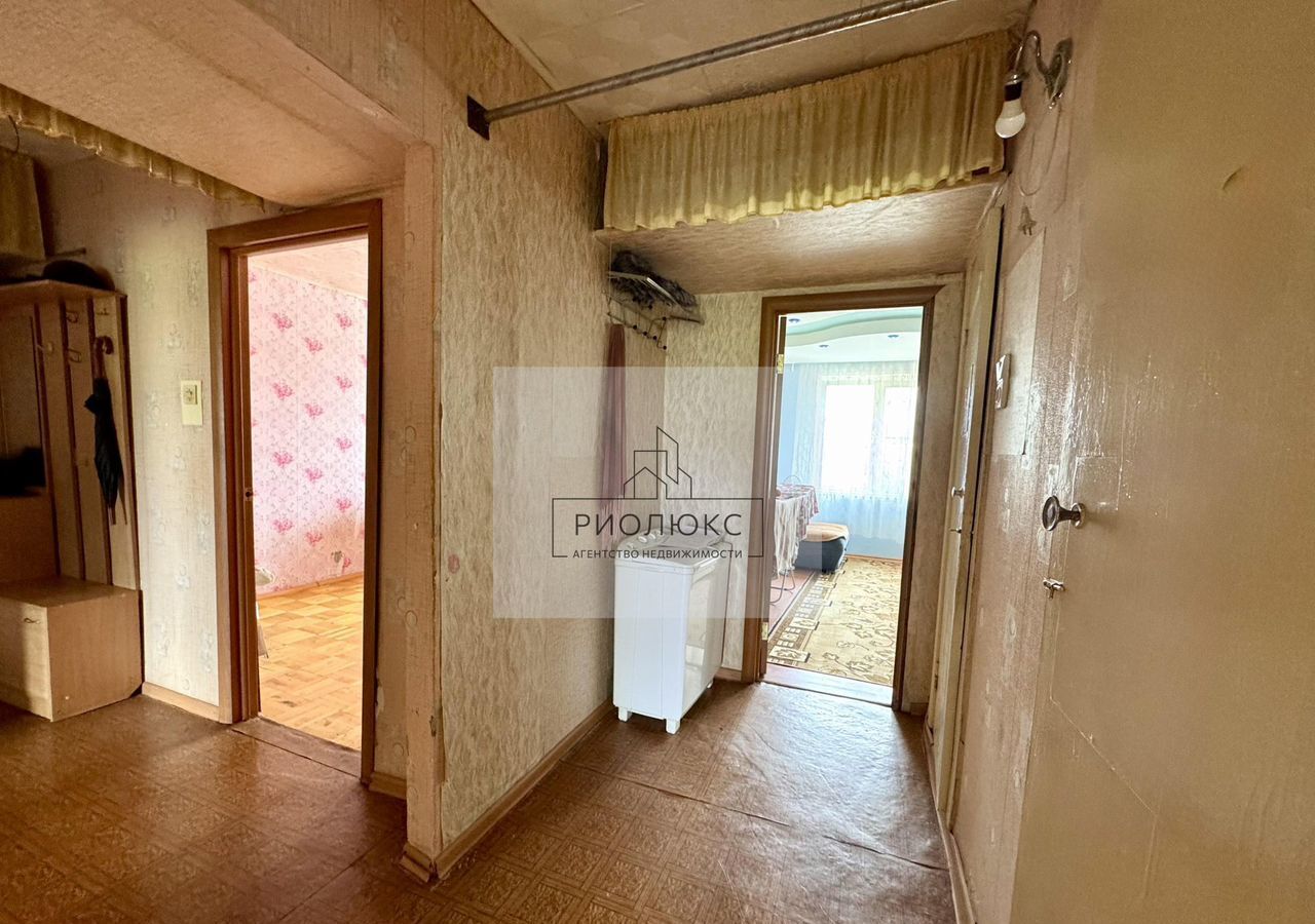 квартира г Челябинск р-н Тракторозаводский пер Мамина 3 фото 13