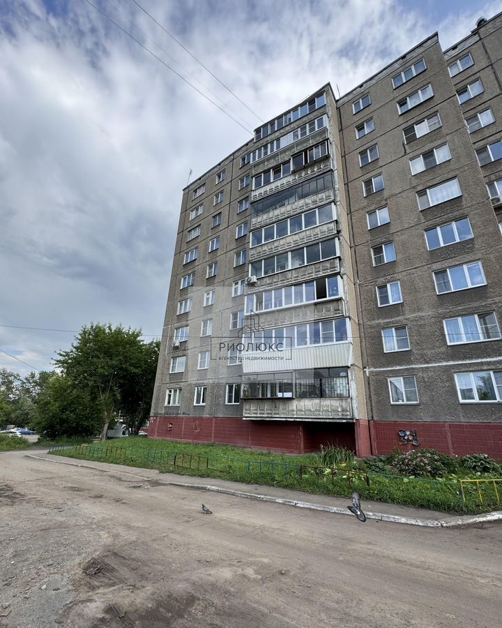 квартира г Челябинск р-н Тракторозаводский пер Мамина 3 фото 28