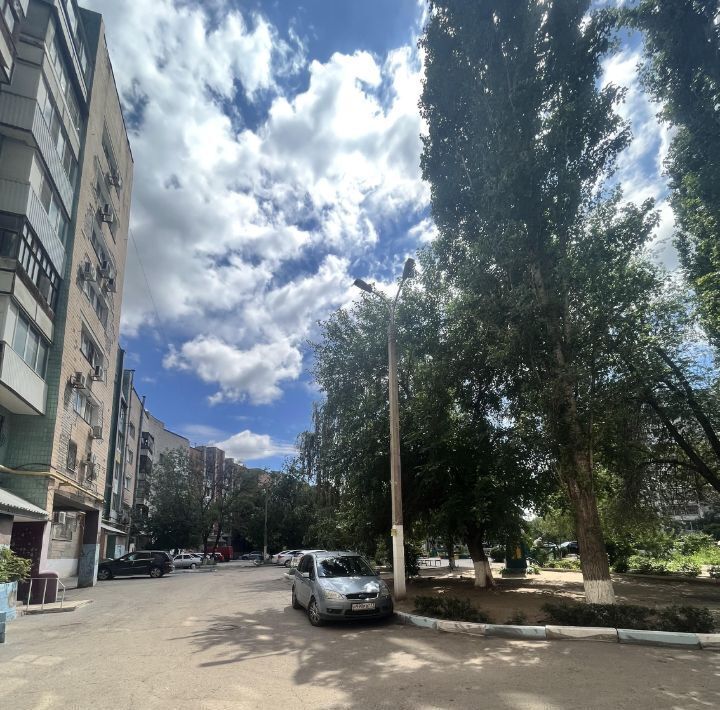 квартира г Волгоград р-н Красноармейский пр-кт им. Героев Сталинграда 48 фото 28