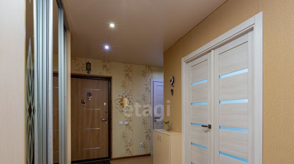 квартира г Екатеринбург Чкаловская ул Краснолесья 101 фото 10