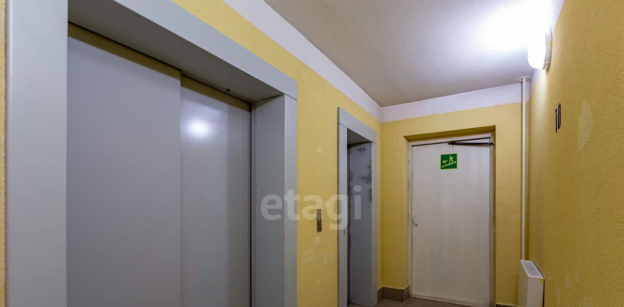 квартира г Екатеринбург Чкаловская ул Краснолесья 101 фото 35