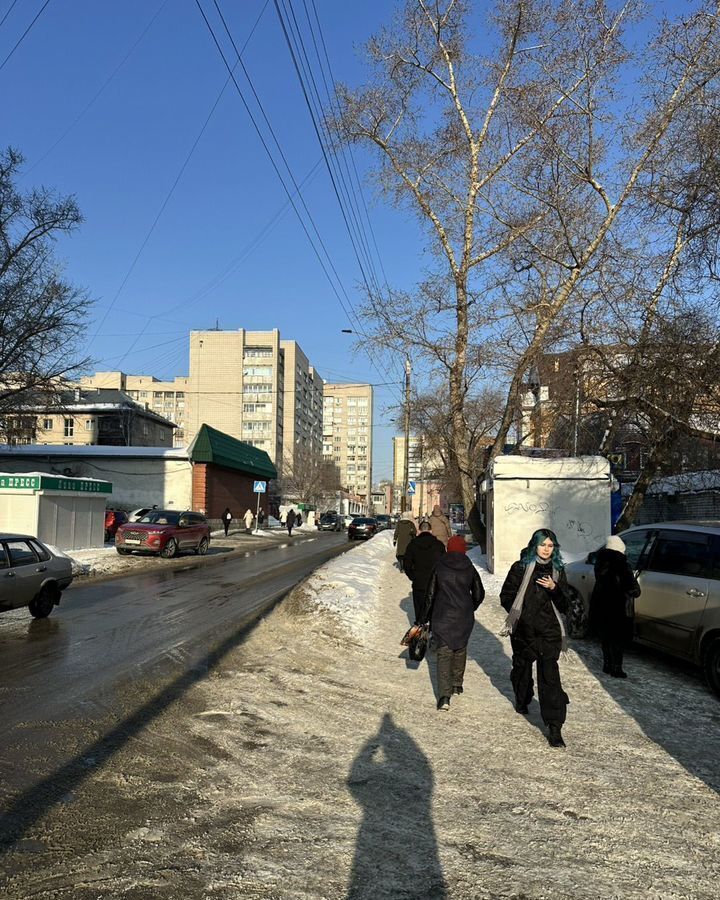 торговое помещение г Барнаул р-н Железнодорожный ул Крупской 97а фото 12