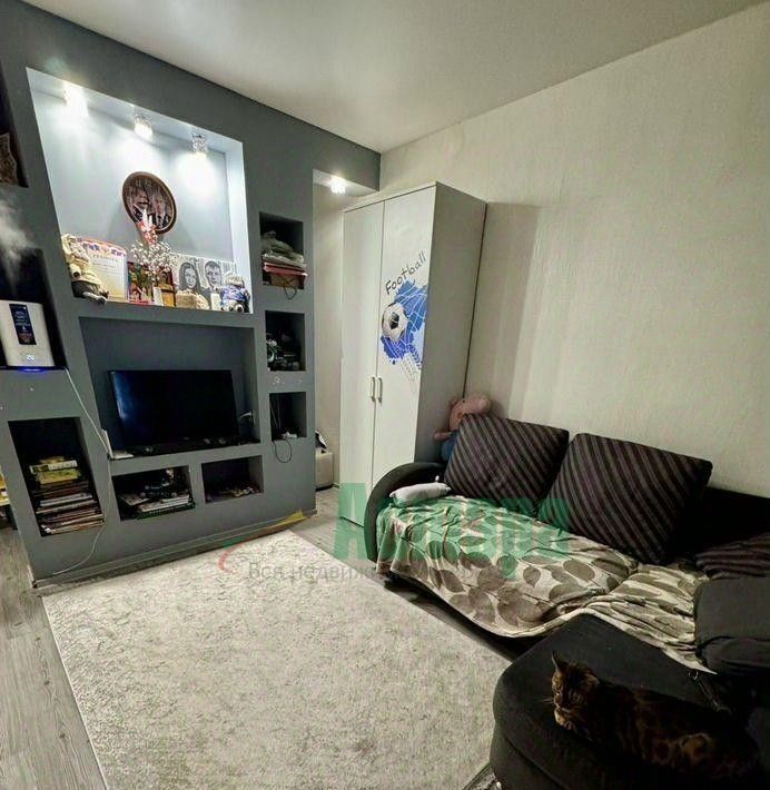 квартира г Чита р-н Центральный ул Анохина 120а фото 3
