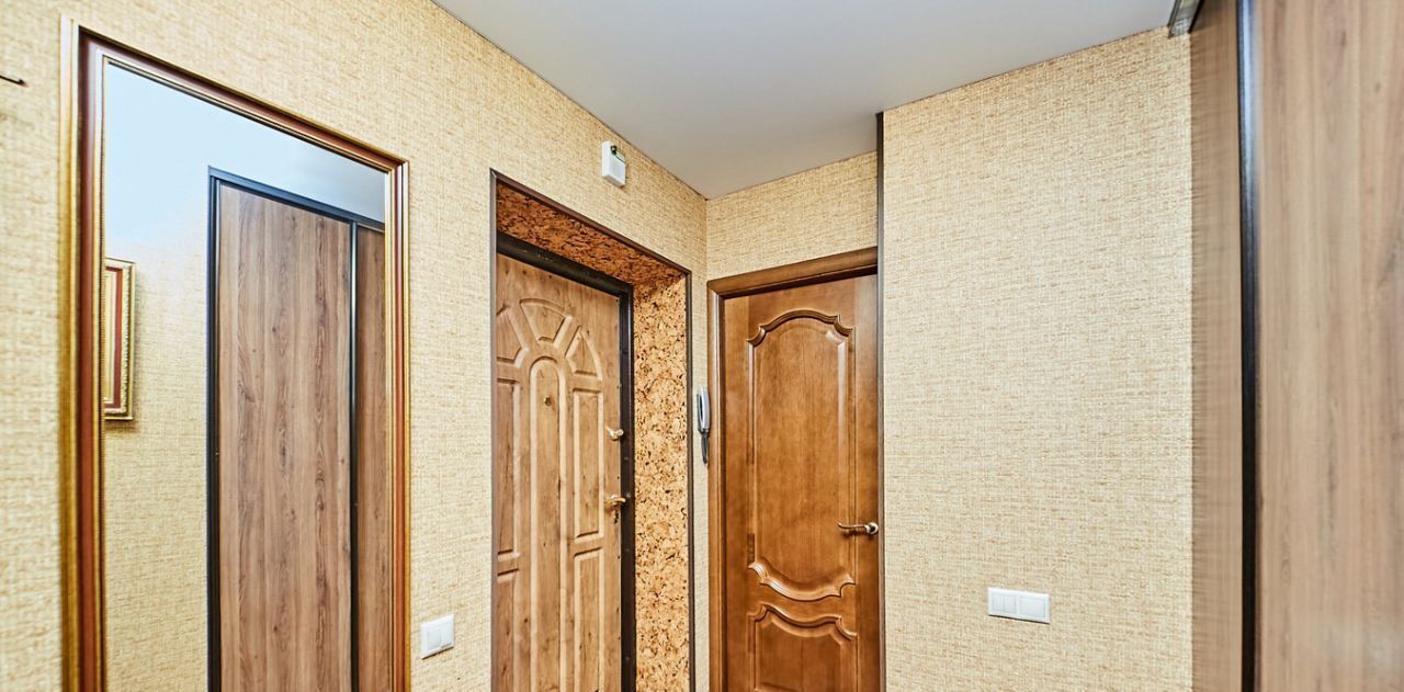 квартира г Томск р-н Октябрьский Телецентр ул Больничная 8а фото 1
