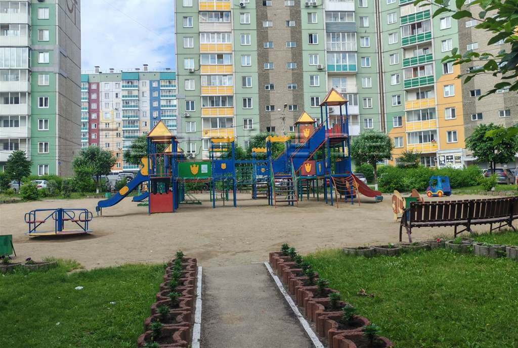квартира г Красноярск ул Линейная 88 фото 15
