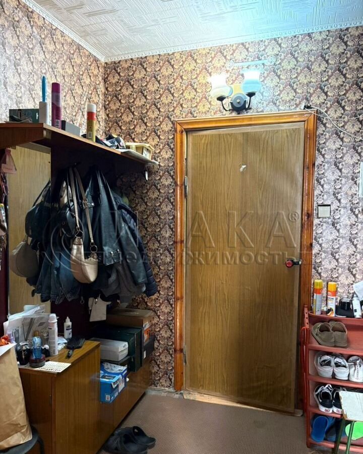 квартира г Санкт-Петербург метро Проспект Большевиков пр-кт Индустриальный 11к/2 фото 11