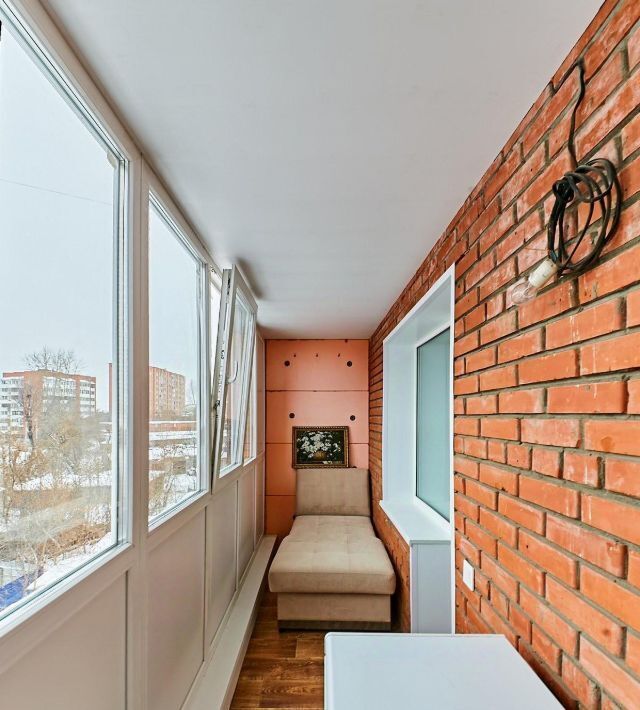квартира г Томск р-н Октябрьский Телецентр ул Больничная 8а фото 7
