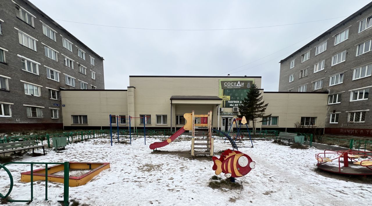 квартира г Братск Парковая ул., 10 фото 9