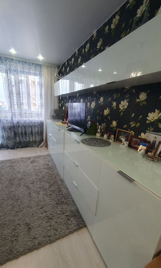квартира г Тюмень р-н Калининский ул Ставропольская 13 фото 3