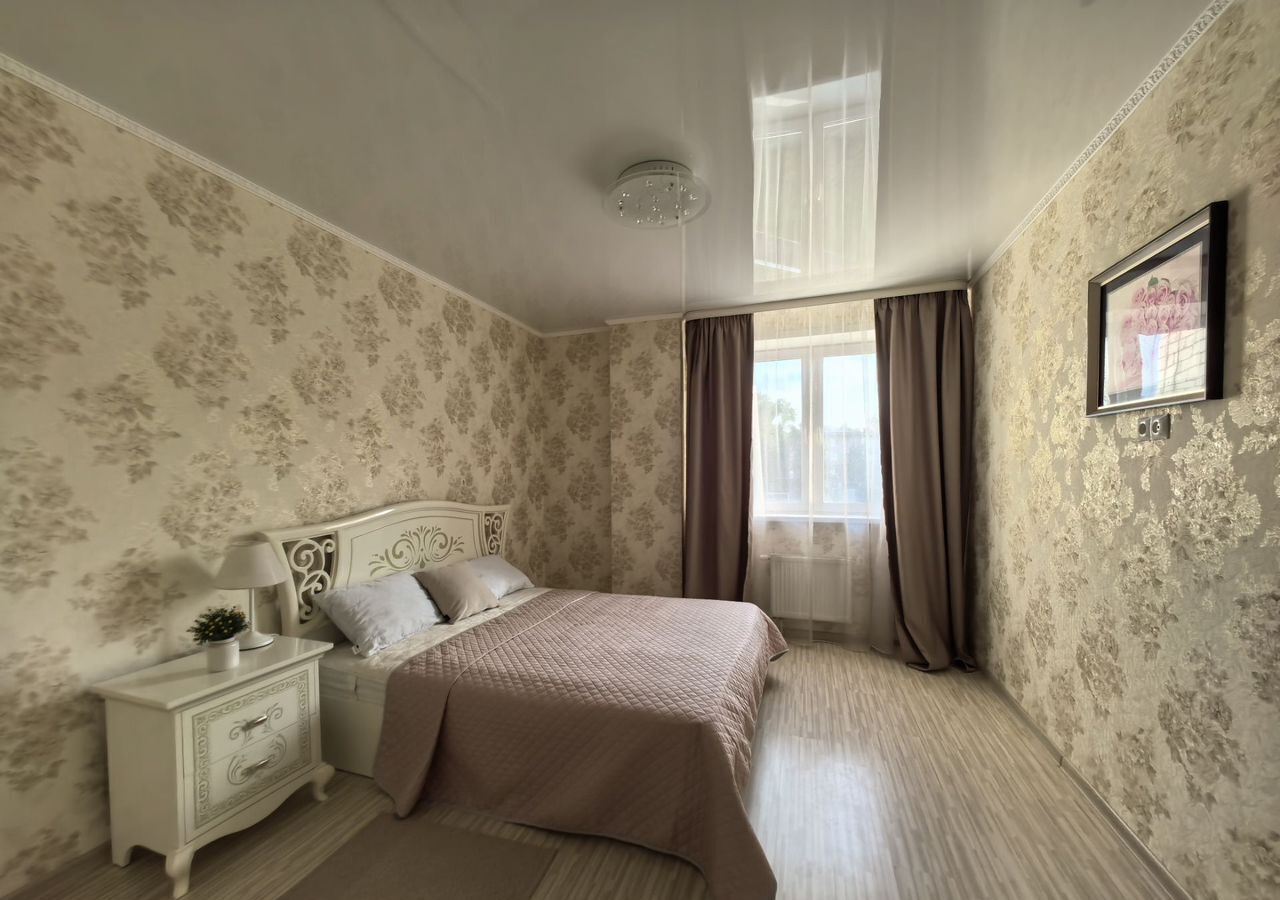 квартира г Тюмень р-н Ленинский проезд Геологоразведчиков 44 фото 6