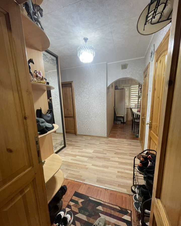 квартира г Ставрополь р-н Промышленный ул Тухачевского 12к/1 фото 14