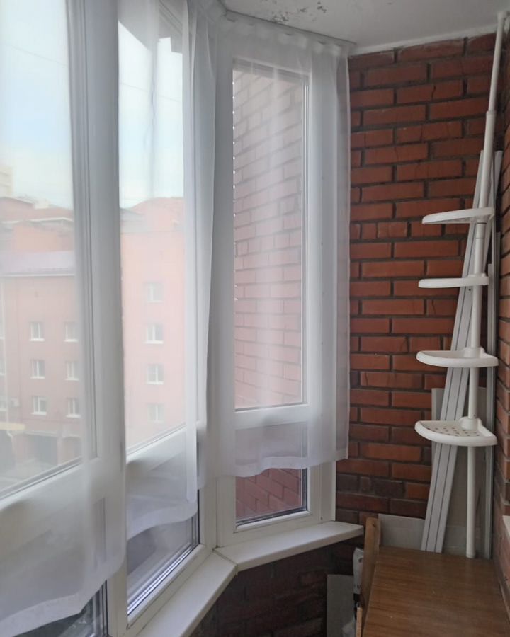 квартира г Томск р-н Советский ул Никитина 25 фото 31
