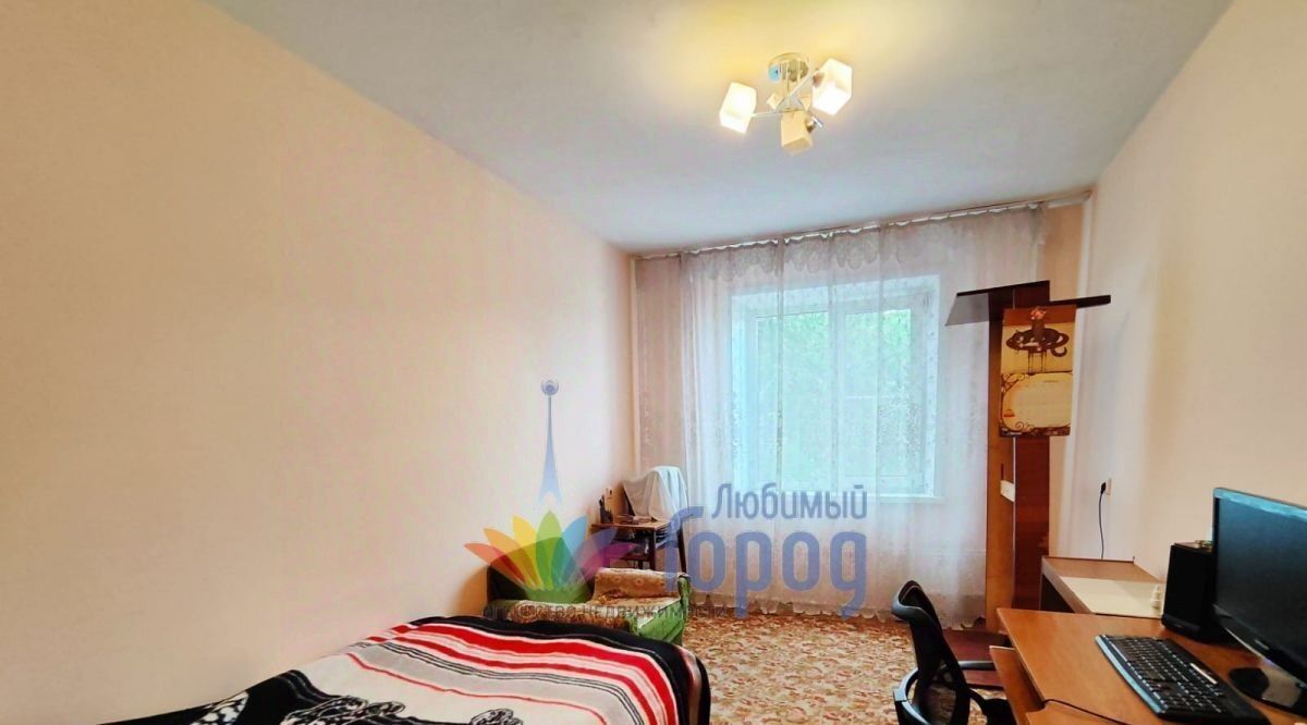 квартира г Новокузнецк р-н Центральный ул Тольятти 1а фото 4