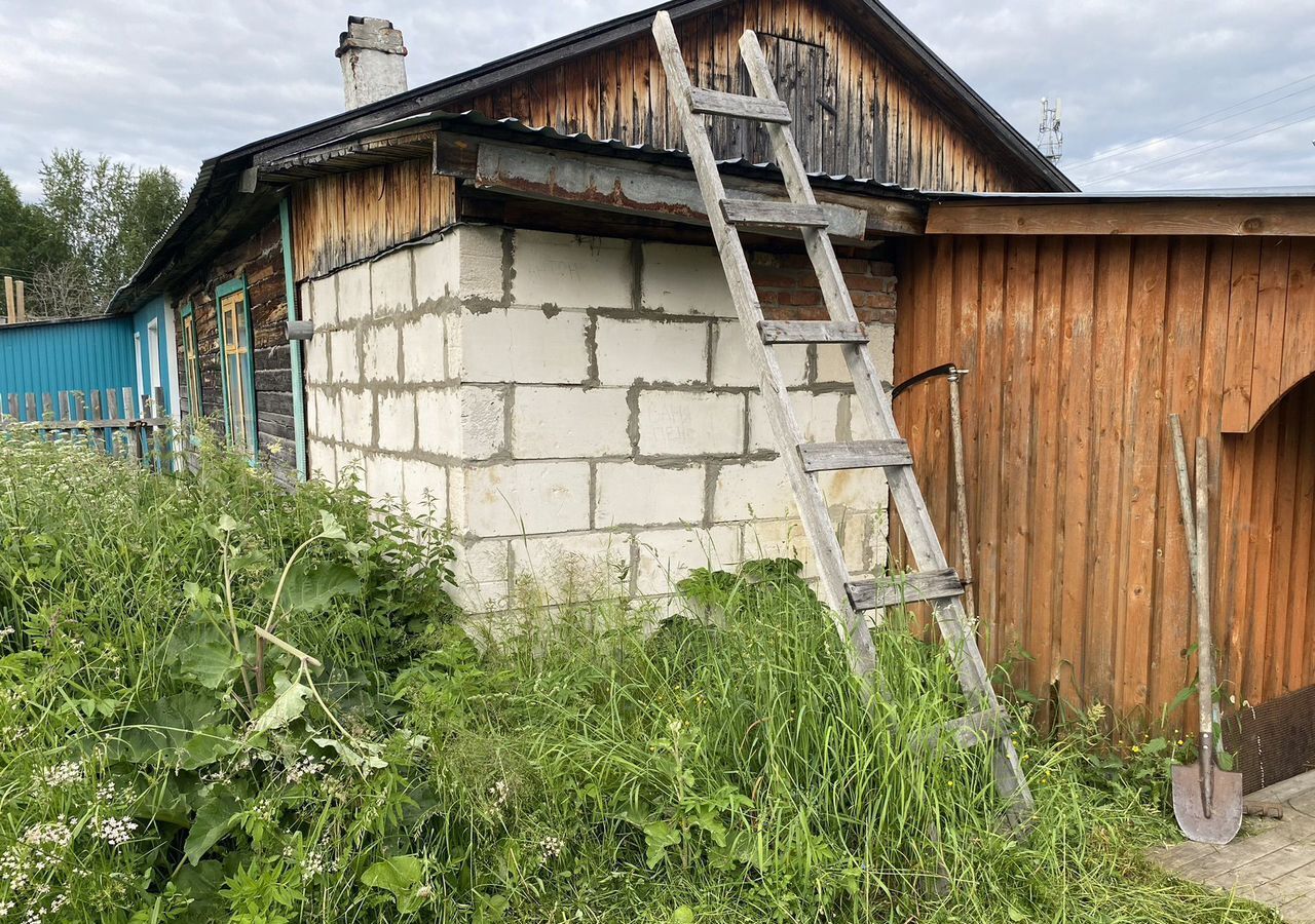 квартира р-н Красновишерский г Красновишерск ул Рабочая 4 фото 4