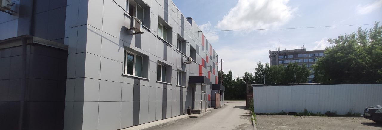 торговое помещение г Новосибирск Заельцовская ул Богдана Хмельницкого 111 фото 2