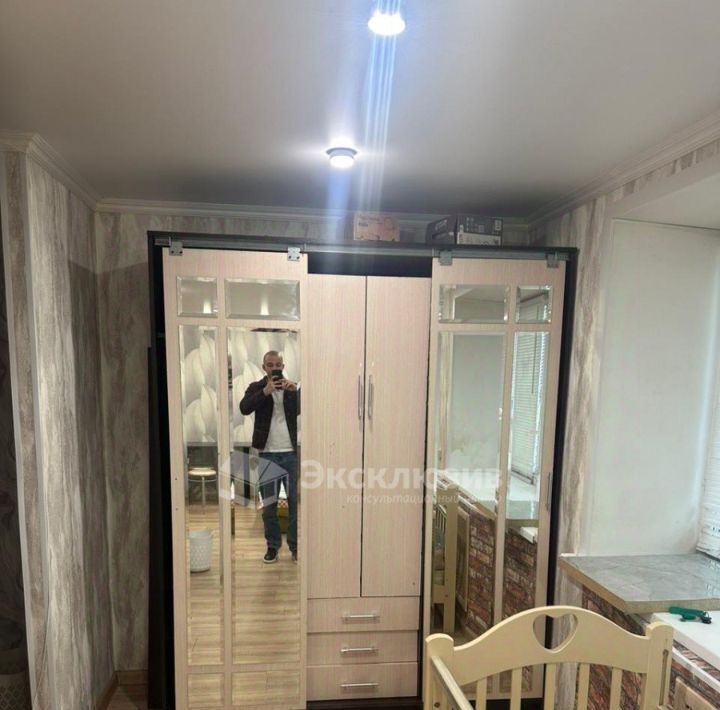 квартира г Тюмень р-н Ленинский ул Одесская 18 фото 6