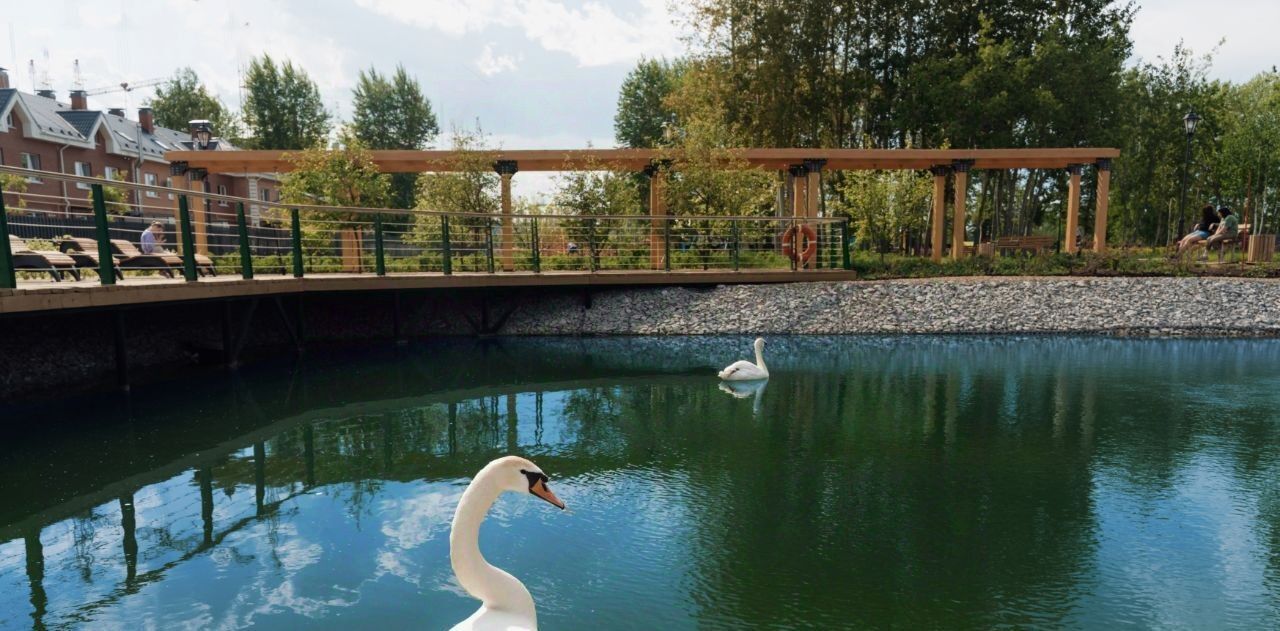 квартира г Тюмень р-н Калининский ул Александра Звягина 4 фото 13