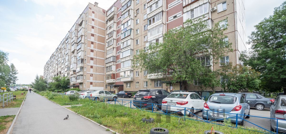 квартира г Челябинск р-н Калининский ул 250-летия Челябинска 13 фото 27