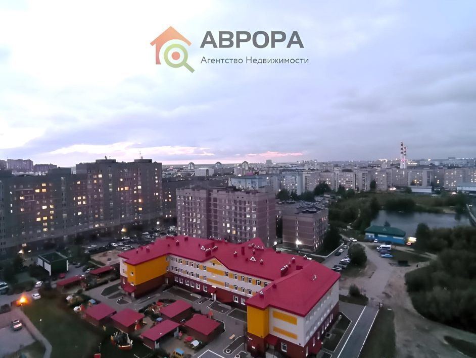 квартира г Сургут ул Генерала Иванова 3/1 34-й фото 6
