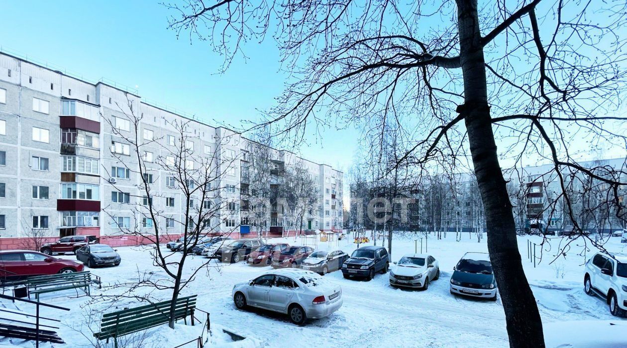 квартира г Сургут ул Лермонтова 2 13А фото 37