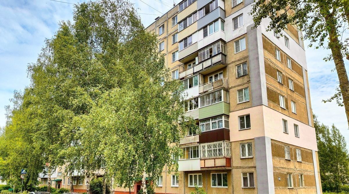 квартира г Переславль-Залесский ул Кооперативная 56 фото 17