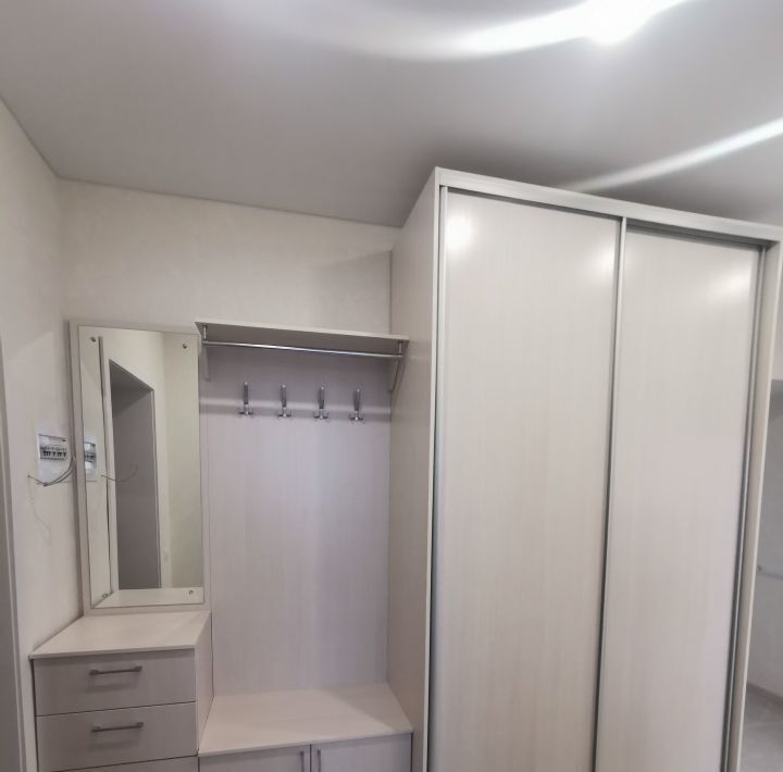 квартира г Ульяновск р-н Заволжский Новый Город пр-кт Ливанова 34/9 фото 17