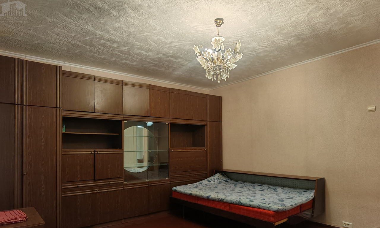 квартира г Истра ул Юбилейная 2 фото 2