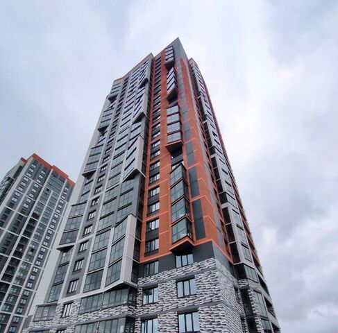 квартира р-н Первомайский ул Карла Маркса 120к/1 фото