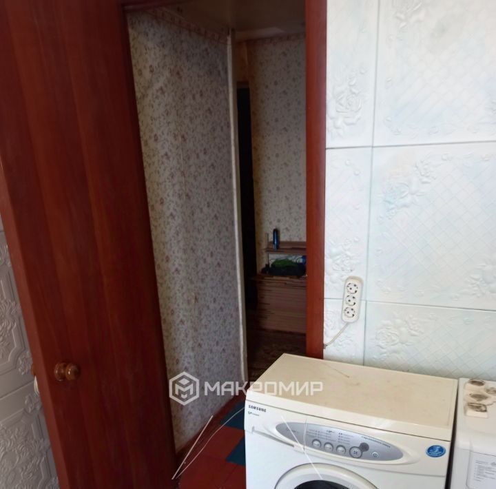 комната г Санкт-Петербург метро Улица Дыбенко ул Крыленко 5 фото 4