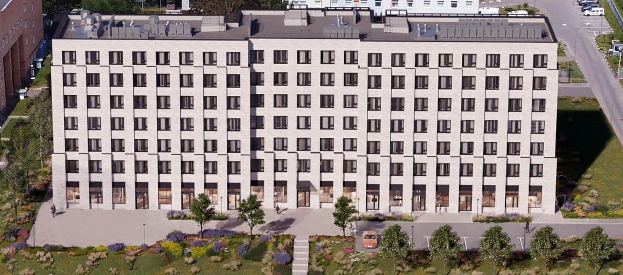 квартира г Зеленоград ул Александровка Зеленоград-Крюково, проезд 624 фото 3