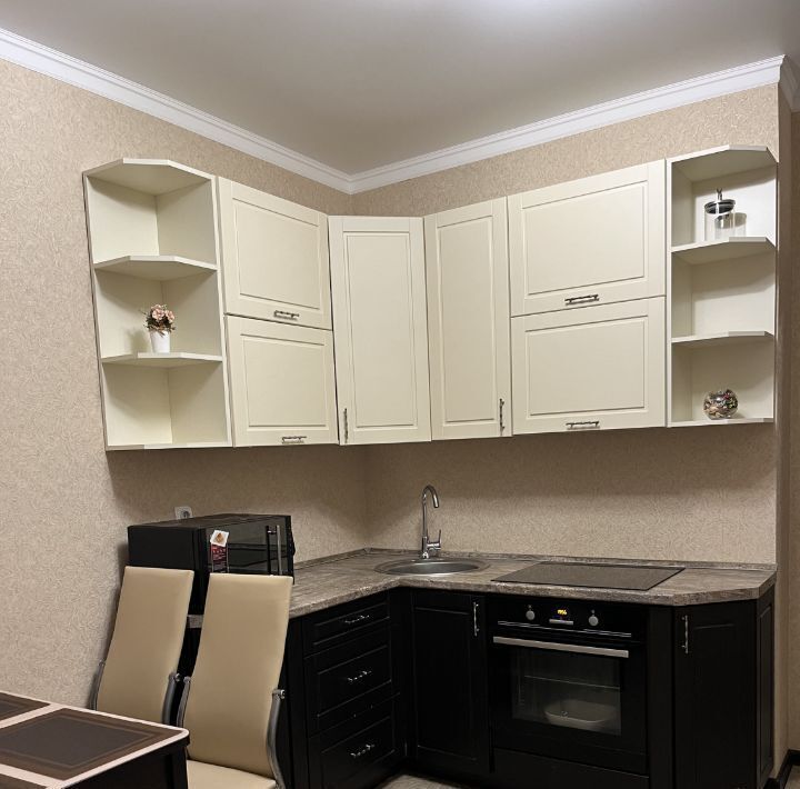 квартира г Краснодар р-н Прикубанский ул им. Героя Сарабеева В.И. 3/1 фото 4