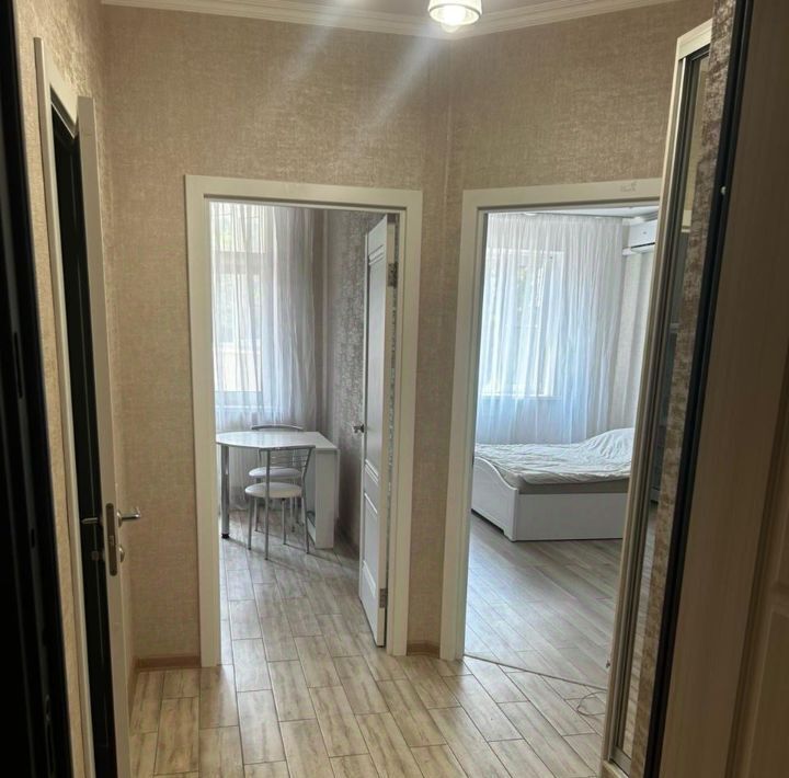 квартира г Краснодар р-н Прикубанский ул им. Жлобы 139 фото 2