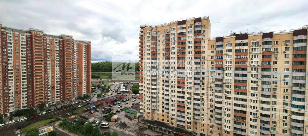 квартира г Красногорск Павшинская Пойма б-р Подмосковный 2 МЦД-2, Пенягино фото 4