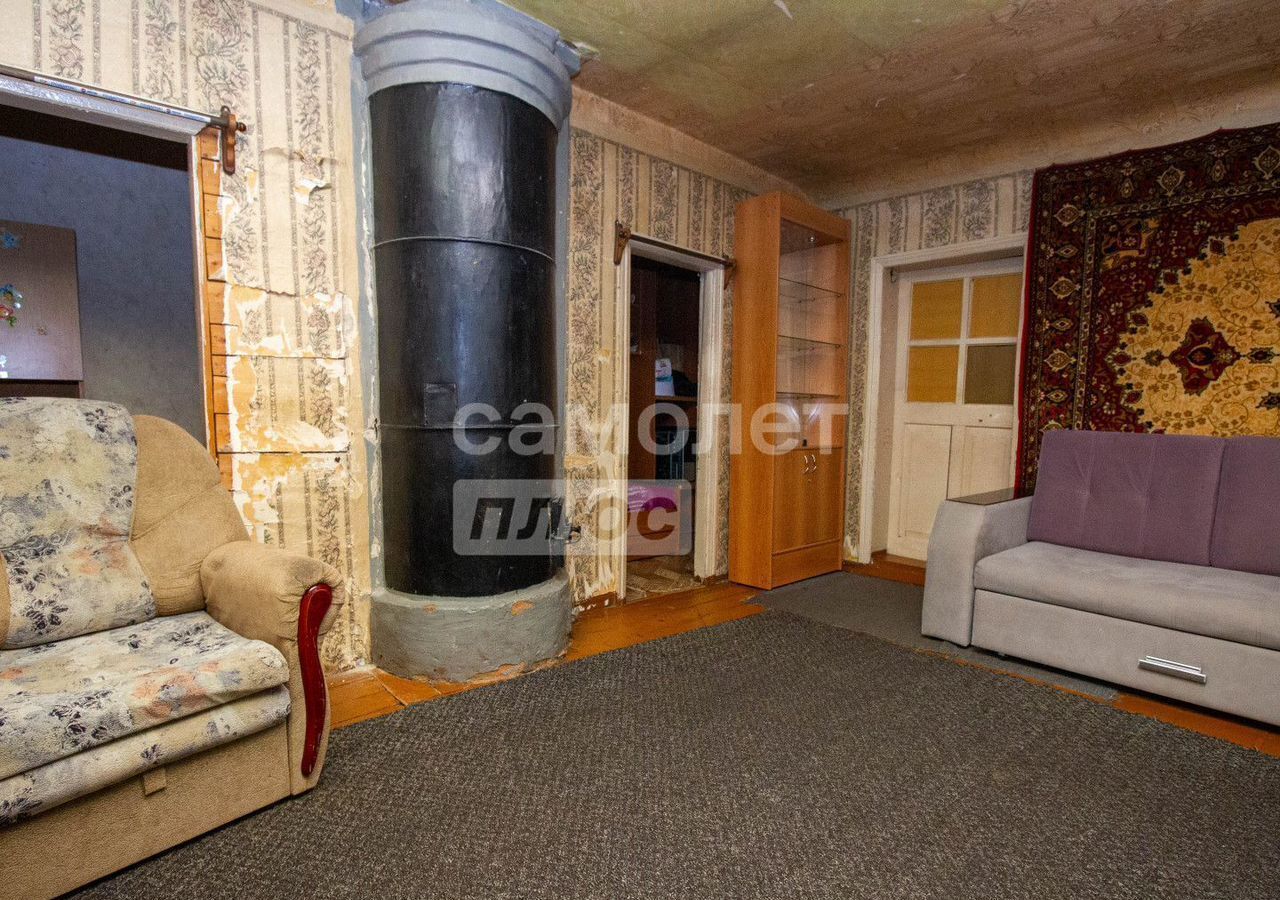 дом г Ульяновск р-н Ленинский пер Нариманова 3-й 30 фото 15