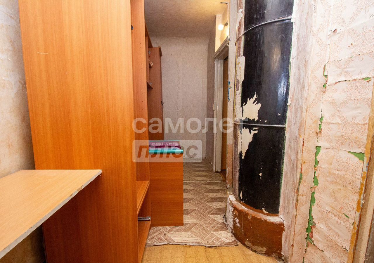 дом г Ульяновск р-н Ленинский пер Нариманова 3-й 30 фото 16