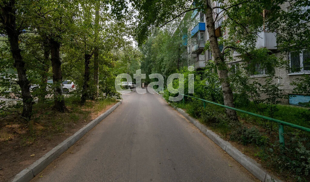 квартира г Чита ул Журавлева 100б фото 12