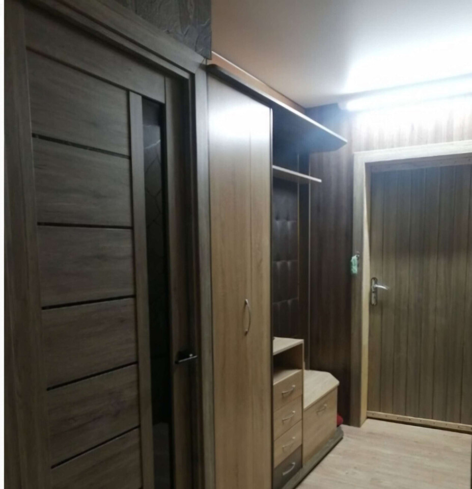 квартира г Батайск мкр Авиагородок 37 фото 3