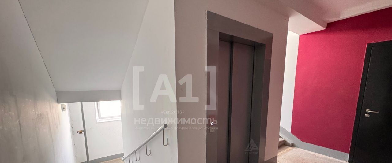 квартира г Челябинск Западный ул Дружбы 2 фото 16
