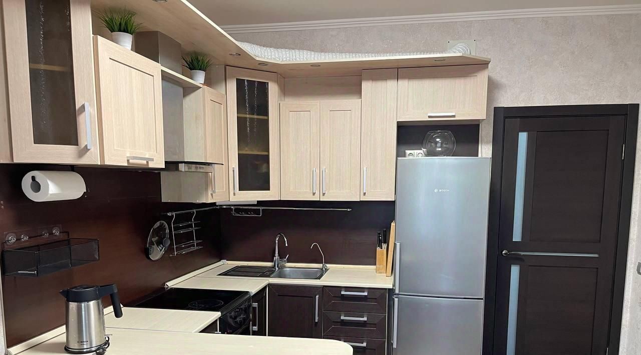 квартира г Хабаровск р-н Центральный ул Истомина 22а фото 9