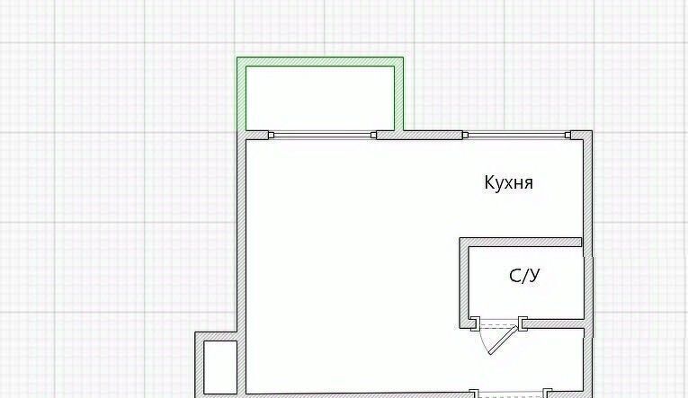 квартира г Владивосток р-н Первомайский ул Зои Космодемьянской 11 фото 2