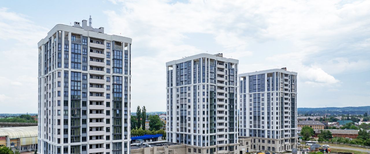 квартира г Майкоп ул Гагарина 1 фото 7