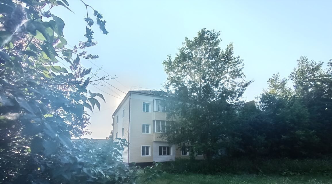 квартира р-н Куйбышевский г Куйбышев кв-л 2-й 5 фото 2