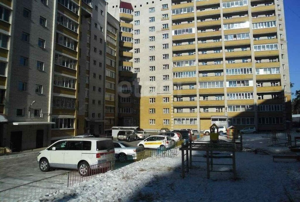 квартира г Чита Северный микрорайон 49 фото 11