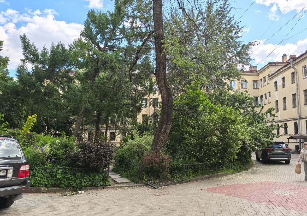 комната г Санкт-Петербург метро Адмиралтейская наб Реки Мойки 84 фото 6