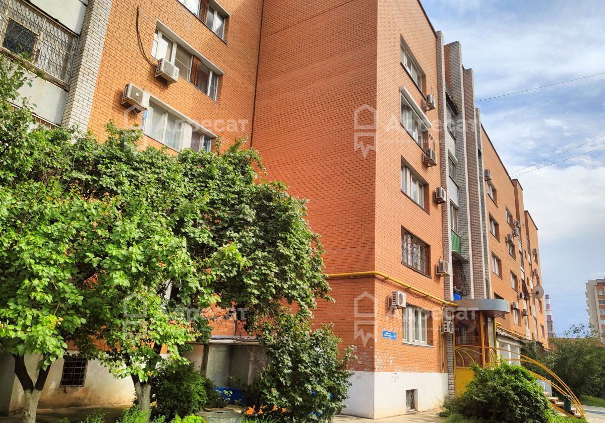 квартира г Волгоград р-н Красноармейский пр-кт им. Героев Сталинграда 42 фото 23